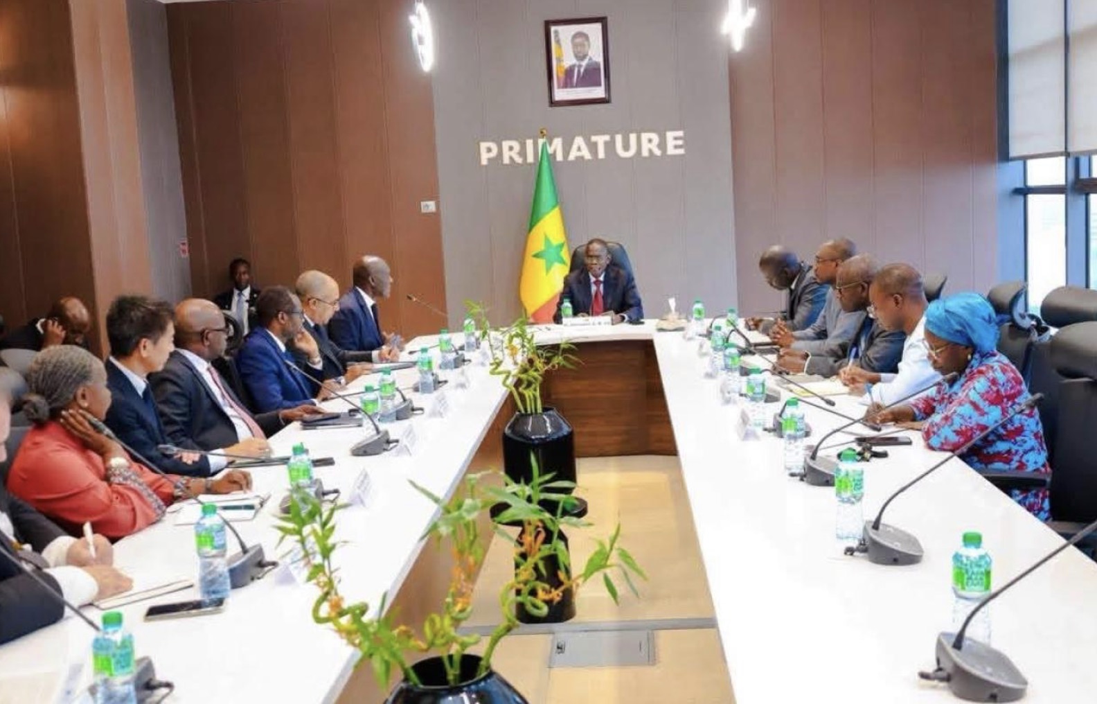 Secteur privé : Le Sénégal et la SFI élaborent de nouvelles pistes de collaboration