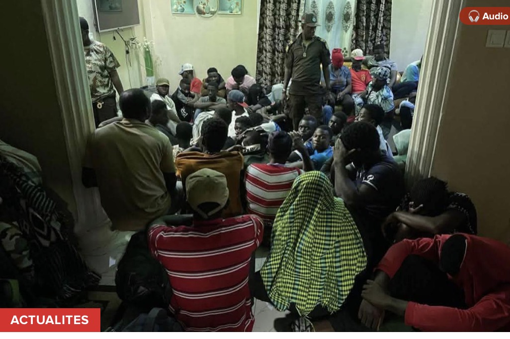 Gambie : des patrouilles nocturnes permettent l’interception de 121 migrants dont 37 Sénégalais