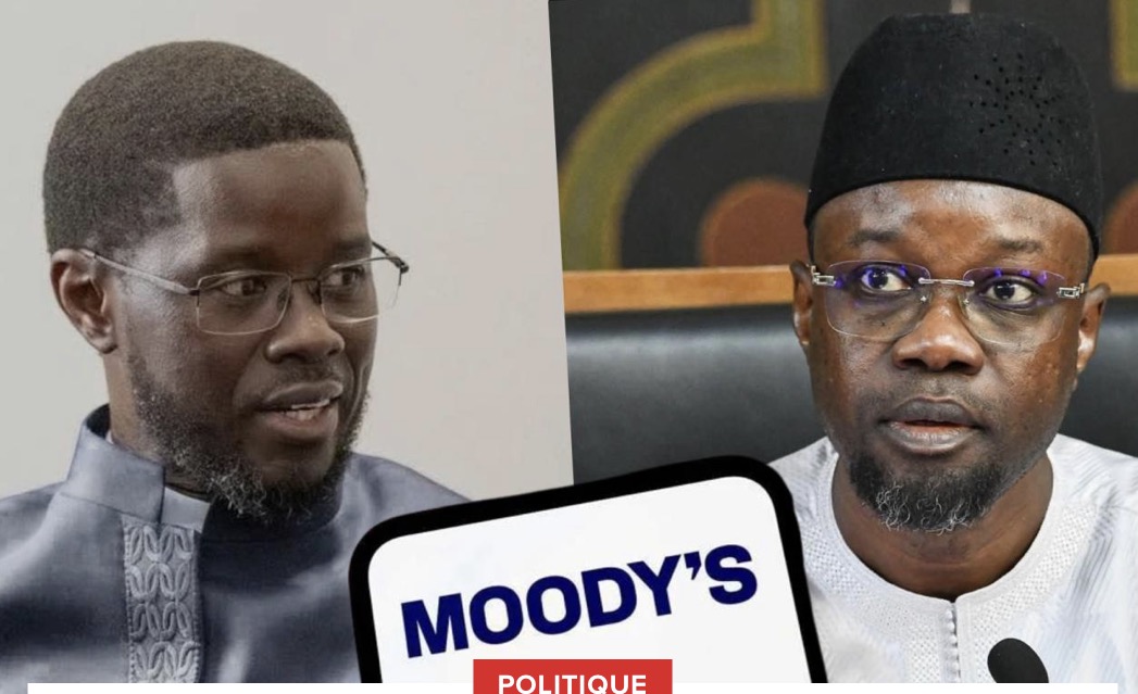 Tensions Pastef - gouvernement sur la LFR : Moody’s alerte sur les risques pour le Sénégal