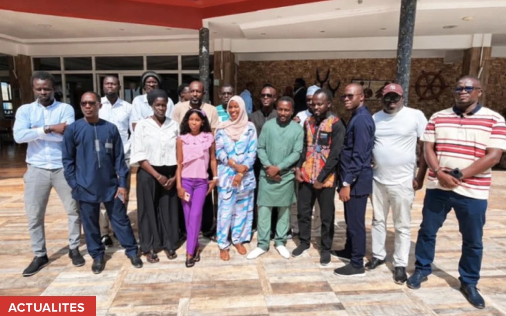 Sciences spatiales : Des journalistes lancent une plateforme sénégalaise dédiée au journalisme spatial