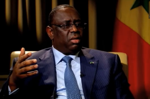 Macky Sall prévient l'opposition : "On ne réveille pas un lion qui dort"