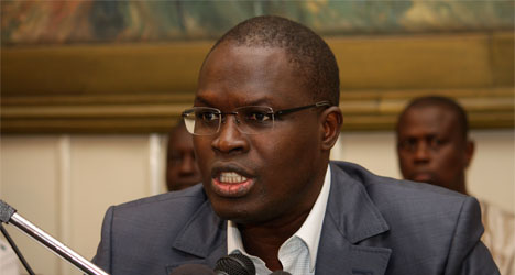 Bureau politique du PS: Khalifa Sall sur place depuis 10h30