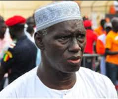 Mbaye Gueye, premier tigre de Fass-« Un grand champion a battu un grand champion »