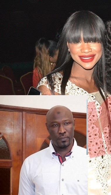 Mari Cissé la coiffeuse de Genève la nouvelle fiancée de Cheikh Ndiaye Jojo de la série "Wiri wiri"