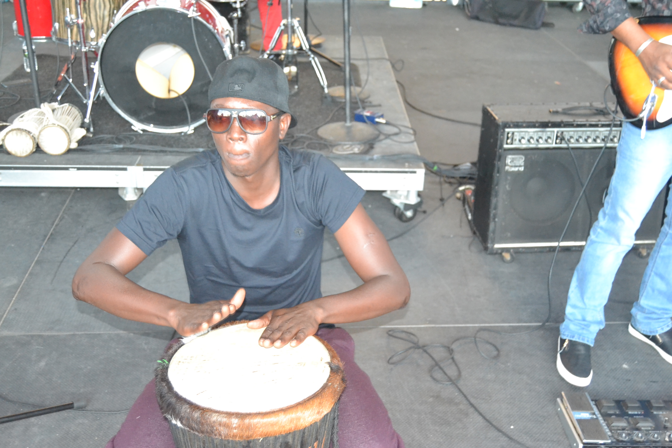 ACANA FESTIVAL PHILADELPHIA: Pape Diouf met le paquet et succède Davido et Flavour.