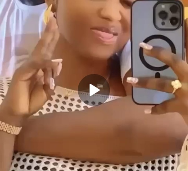 URGENT- Mia Guissé serait remariée enfin et tourne la page de No Face définitivement