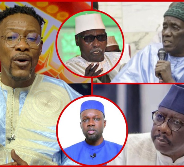 2TA-Terribles révélations de TANGE sur le meeting de Moustapha Sy au Gamou et la réponse de S B Sy