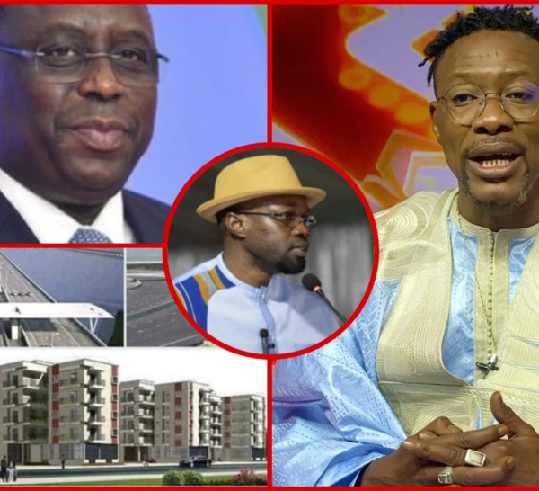 2TA-Analyse pertinente de Tange sur le plaidoirie de Macky sur les 300 millions de Dollars en Eau au