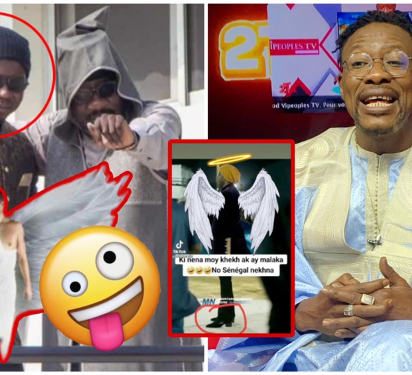 2TA-Révélation de Tange sur le fils de Moustapha Sy Capitaine raillé sur Tiktok "Moy khékh ak malaka