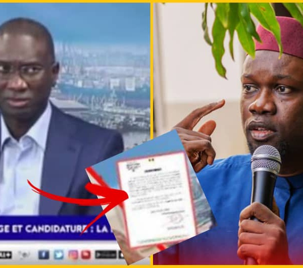 Mandataire Sonko bloqué par la DGE: Réaction surprenante de Ismaïla Madior“Sonko nekoul ci liste..