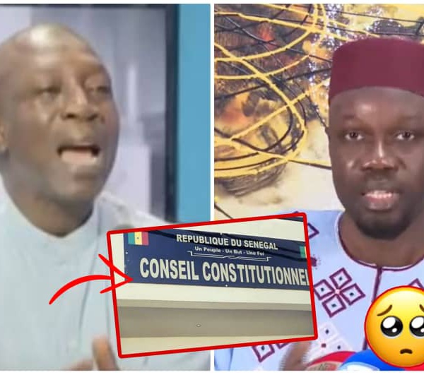 Chasse aux parrainage A. mbow défend Sonko : seule la conseil Constitutionnel peut invalidé un candidat