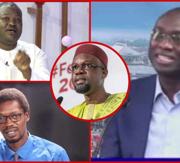 Ismaïla Madior Fall sur Ngouda Mboup &amp; Pape Moussa juristes“malén eup diplôme guenlén agrégé