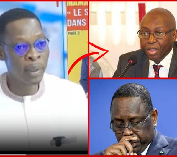 La réplique sévère de Birahim Toure à Mamadou Lamine Dialllo sur ses propos Sénégal sans gouvernement