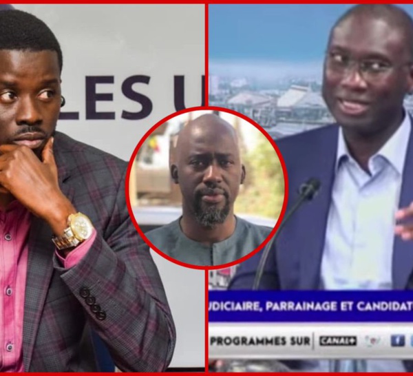 Graves révélations de Ismaila Madior sur la condamnation Fadilou Keïta &amp; Diomaye Faye "liniou wax...