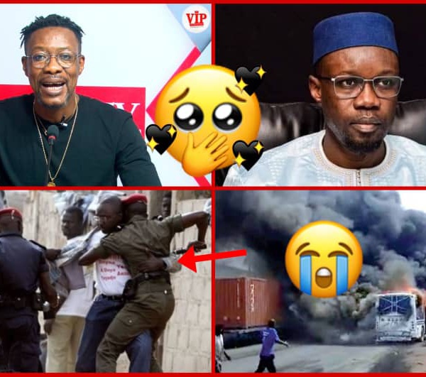 Révélations de Tange sur les 4 aliés de Sonko arrêtes sur l'@tt€nt@t t€r0rist€ du bus Tata de Yarakh