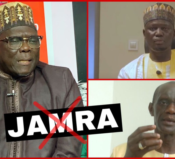 Face à Tange Moustapha Diakhaté recadre Mame Matar Gueye Oustaz Sarr sur les propos de Ahmed Cissé