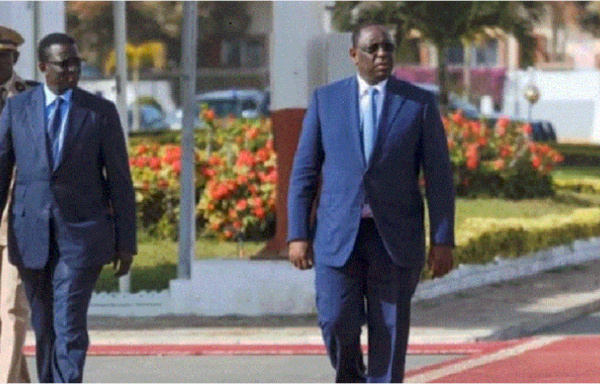 Parrainage d’Amadou Bâ: Macky Sall va recevoir les députés de BBY