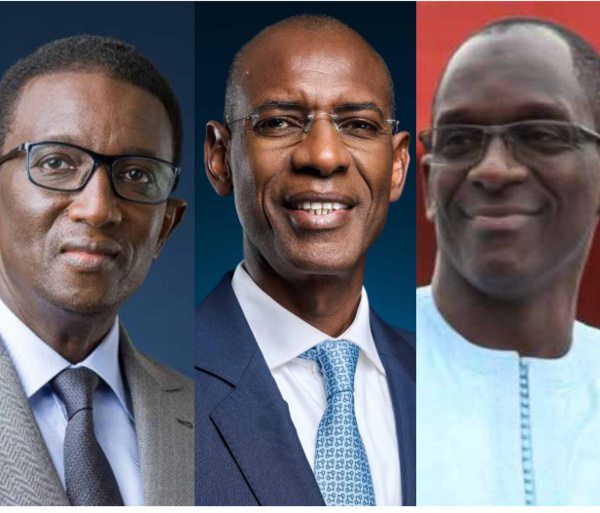 Compagnonnage Amadou Bâ, Abdoulaye Daouda Diallo et Abdoulaye Diouf Sarr : Ces « amis » qui se tiennent sous haute surveillance