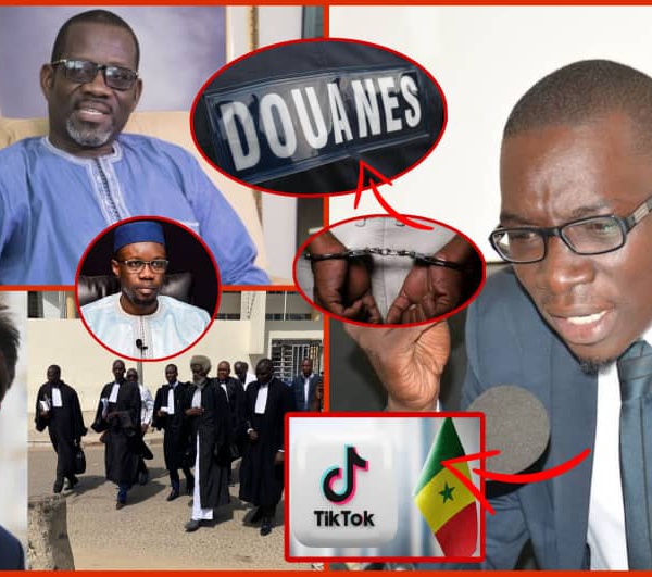 Arnaque la Douane alerte- Mayoro Faye retourne au PDS-réponse des avocats à Branco-Moussa B Thiam