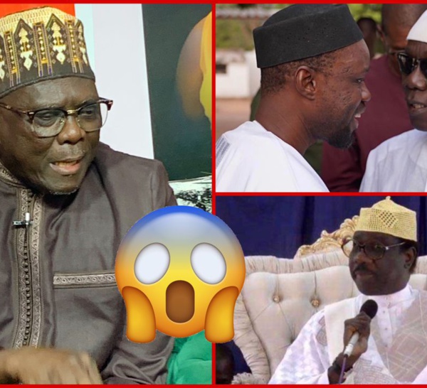 Face à Tange Moustapha Diakhaté sermonne Habibe Sy et Moustapha Sy "Religieux ak politique andoul"