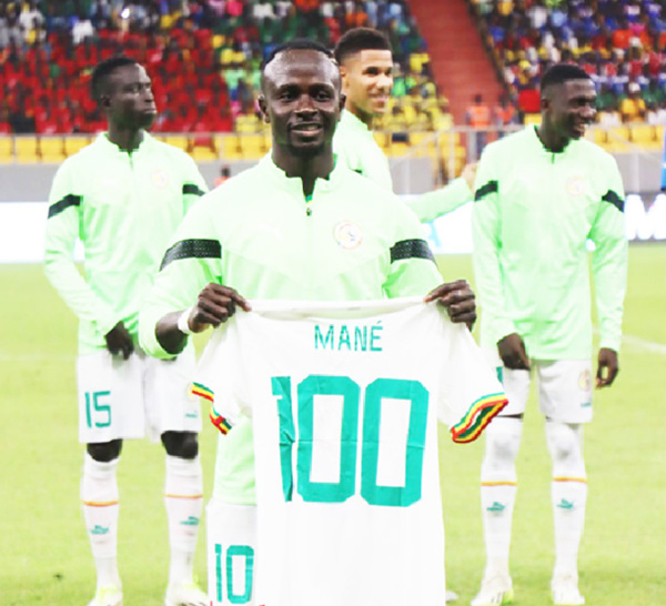 100e sélection avec le Sénégal : Al-Nassr réserve une surprise pour le retour de Mané