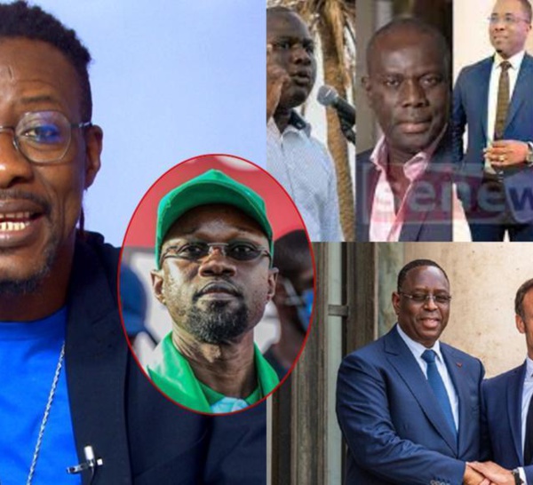 A.J-Révélation de Tange sur la lettre de FIT adressée à Macron sur la nomination de Macky Sall au 4P