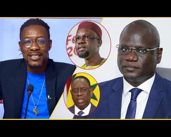 A.J-Tange sur Abdourahmane Diop qui tacle le décret de Macky sur les membres du CENA