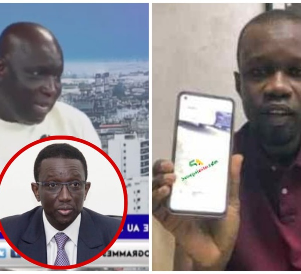 Révélations de Madiambal sur la relation Amadou Ba et Pastef 'bougnou dieulé téléphone sonko Dafmani