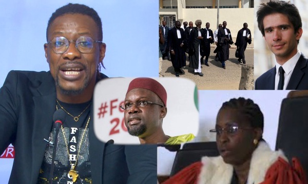 A.J-Terrible révélation de Tange sur le juge Aissatou D Ba et le verdict de Sonko à la cour suprême