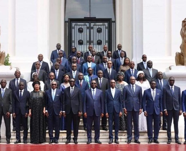Conseil des ministres du mercredi 29 Novembre 2023