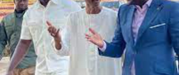 Monsieur Mamadou Moustapha DIENG(Sen Art Vision)Entrepreneur culturel, est nommé Président du Conseil d’Administration du Fonds de Développement des Cultures urbaines et des Industries créatives.