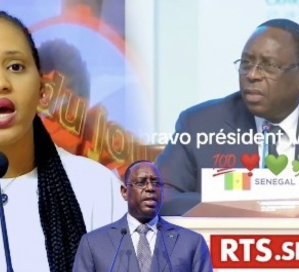Sc@nd@l jour-Grave révélation de Macky Sall sur le Sénégal et son programme de développement ...