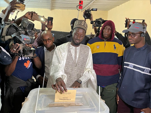 Election de Diomaye Faye: «Le vivre-ensemble sénégalais, une surpriorité»