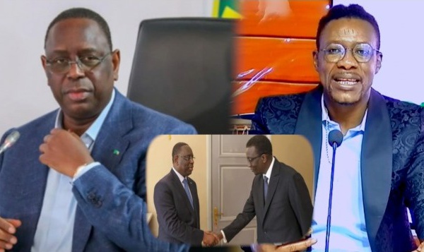 A. J-Révélation ch0c de Tange sur la campagne de déstabilisation de Amadou Ba contre le "Macky" ?
