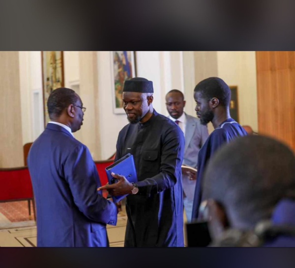 Protection d’Ousmane Sonko assurée par le GIGN : El Malick Ndiaye dément