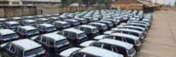 Dotation de voitures : les membres du Bureau de l’Assemblée nationale gâtés