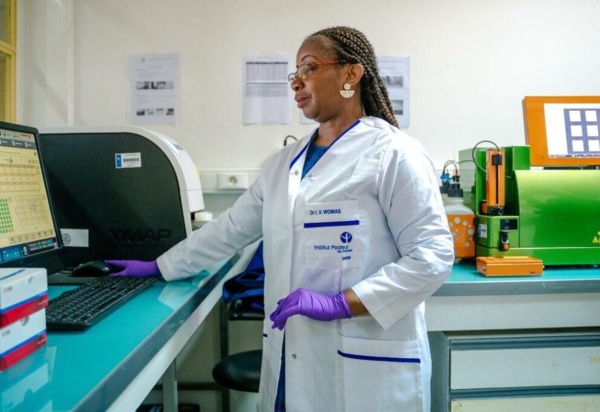 Renforcement de sa transformation digitale : L’institut Pasteur de Dakar signe un partenariat avec Atos Sénégal