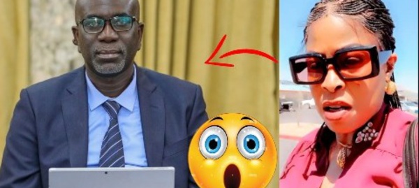 URGENT-La député Coura Macky déshabille le porte parole du gouvernement Moustapha Sarre