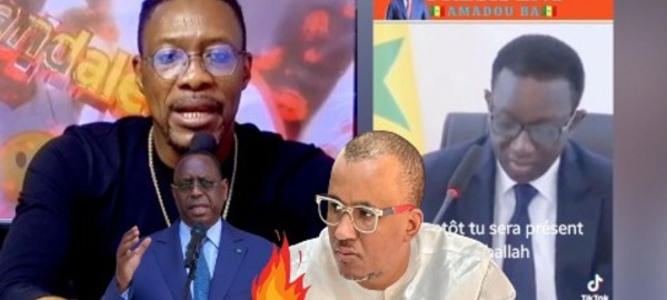 Sc@nd@l jour-Graves rèvélations de Tange sur les Propos de Amadou Ba" Omar Sow dafa wara nopi..."