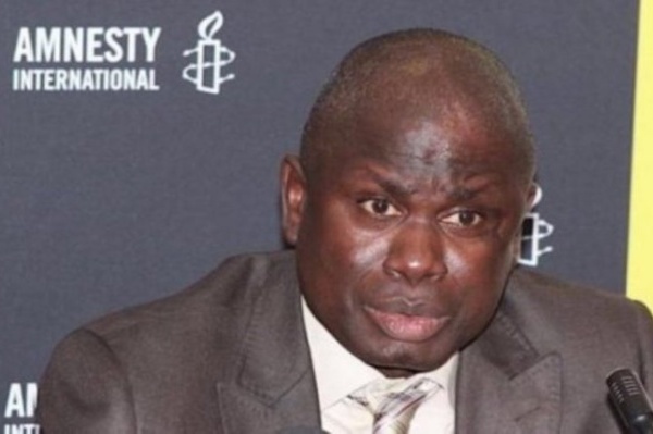 Amnesty international invite le Président Diomaye Faye à abroger l’arrêté ”Ousmane Ngom”