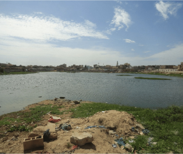 Médina Gounass, Banlieue de Dakar: Le bassin de rétention hante le sommeil des habitants du quartier