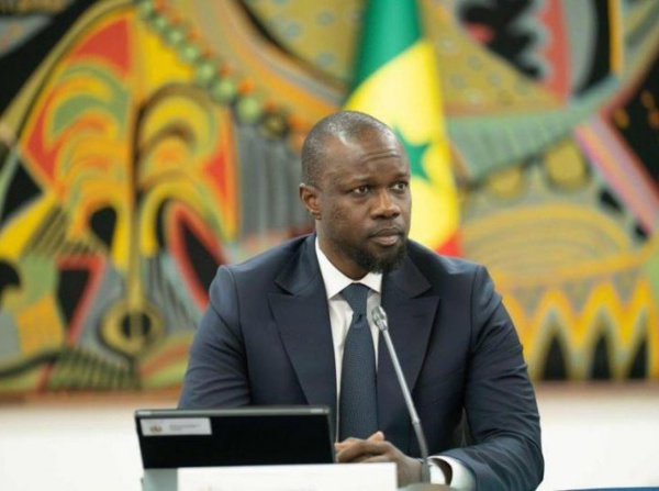 Le Premier ministre Ousmane Sonko élabore un plan d’action gouvernemental