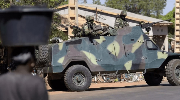 Accident du détachement sénégalais de la MICEGA en Gambie : Un militaire tué et huit blessés