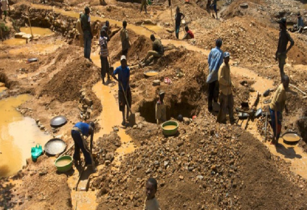 Kédougou : Sept orpailleurs clandestins arrêtés pour exploitation illicite d’or sur la Falémé