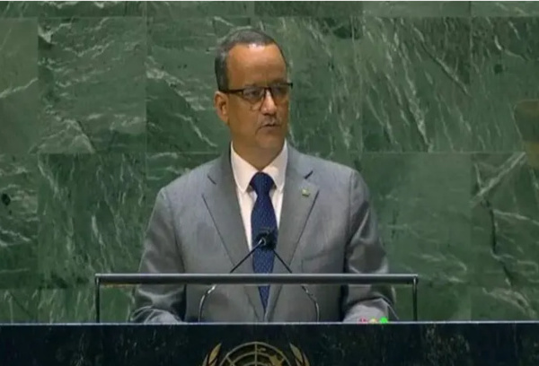 Emissaire spécial de l’Onu au Sénégal: Antonio Guterres nomme le Mauritanien Ismaël O. Cheikh Ahmed