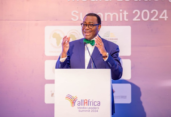 Allafrica Medias Leaders Summit: Le président de la Bad salue la robustesse des institutions sénégalaises, et surtout le travail remarquable du Président Macky Sall