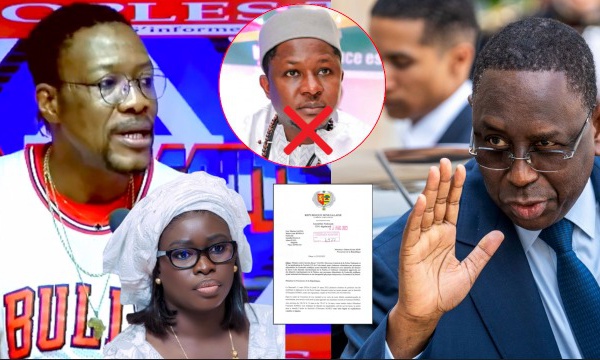 CA SE DISCUTE-Révélation explosive de Tange sur les mensonges de Cheikh Bara sur Macky Sall au Maroc