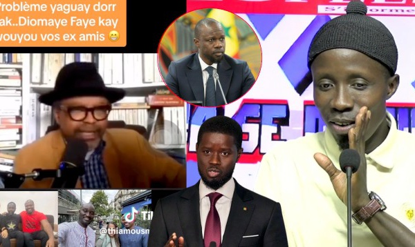 Ca se discute-Pertinente analyse de Abdou Nguer sur la réaction des alliés de Sonko sur le PR Diomay