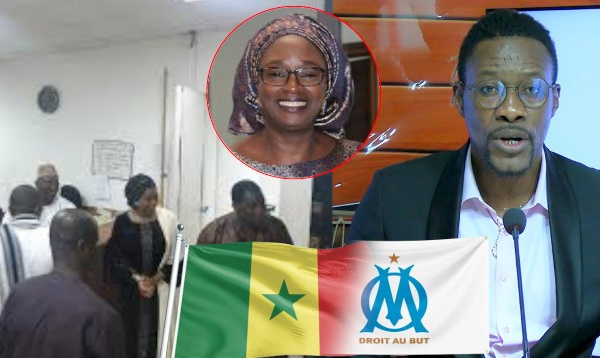 A. J-Révélation inédite de Tange sur l'appel pressant sur la ministre Yassine Fall au consulat de...