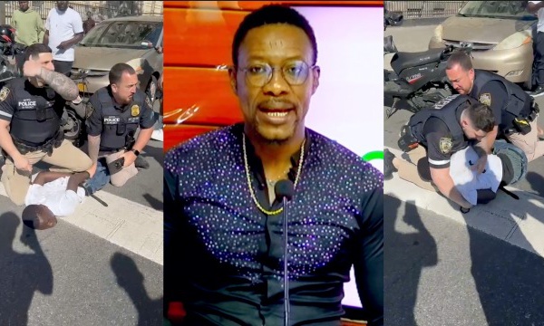 A.J- Révélation explosive de Tange sur l'arrestation du jeune Sénégalais par la police de New York